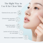 Seoulskin Salicylic Acid Pimple Patches