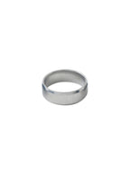 NVR Men's Stainless Steel Finger Ring | Grab2Buy