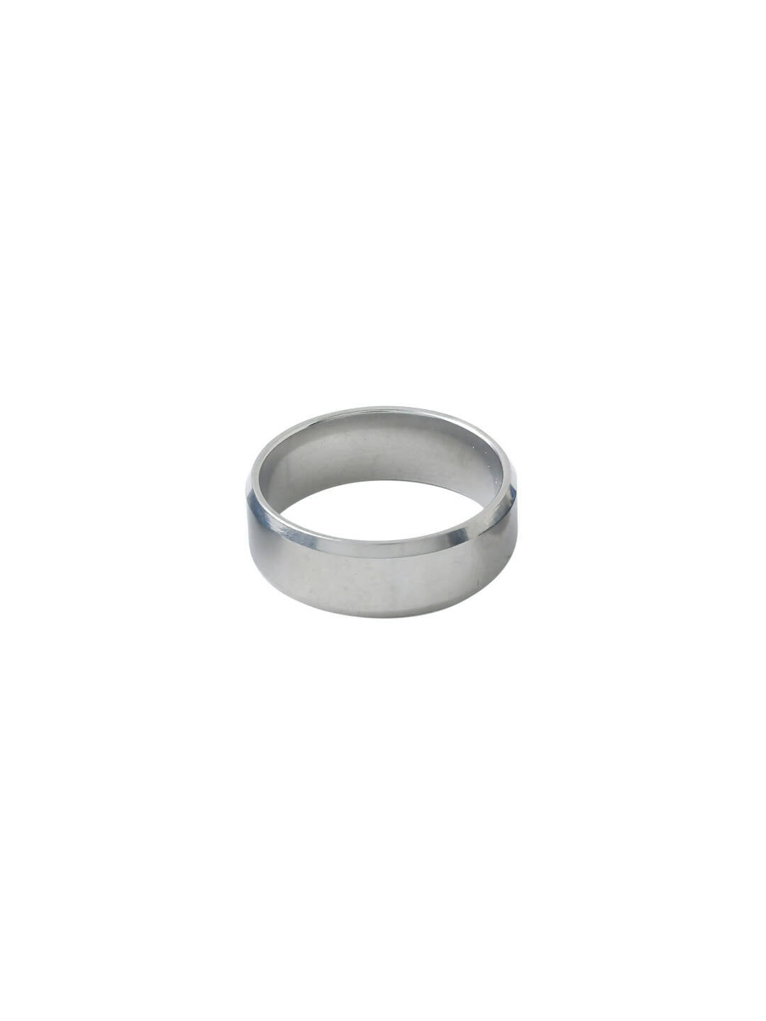 NVR Men's Stainless Steel Finger Ring | Grab2Buy