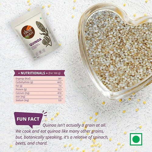 Desi Nutri Quinoa Millet | Grab2Buy