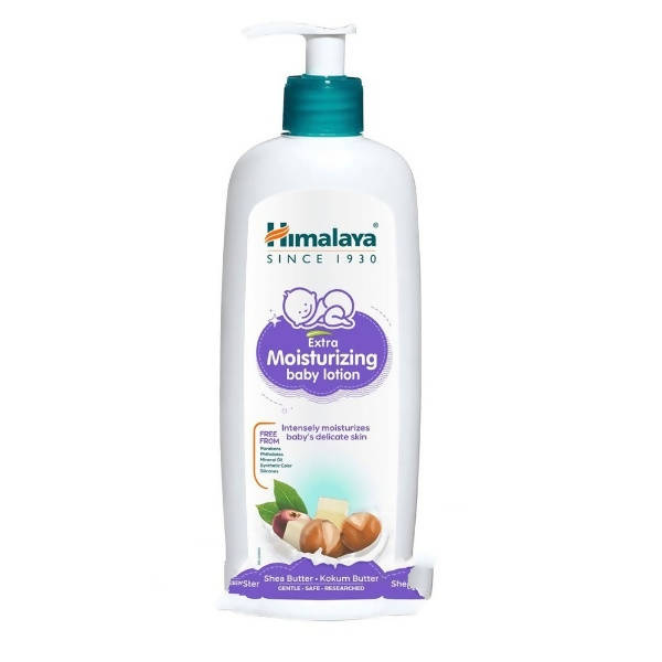 Himalaya Extra Moisturizing Baby Lotion | Grab2Buy