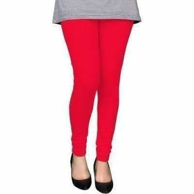 Red Legging for Women | Grab2Buy
