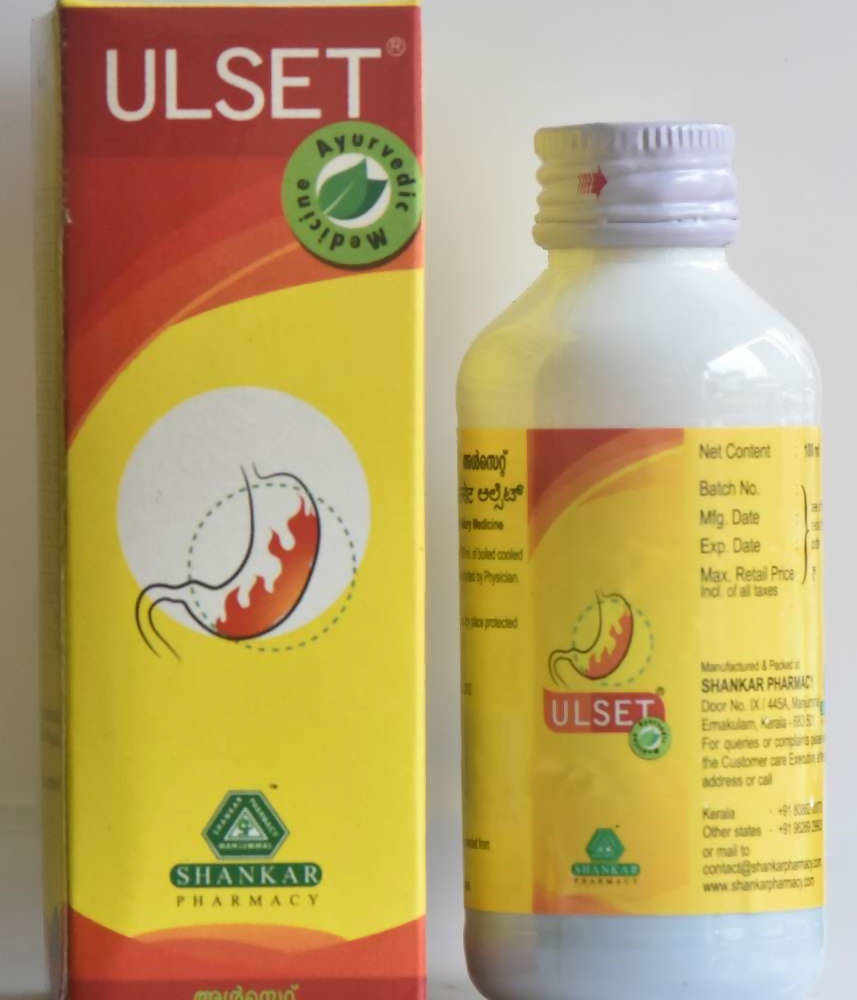 Shankar Pharmacy Ulset Syrup | Grab2Buy