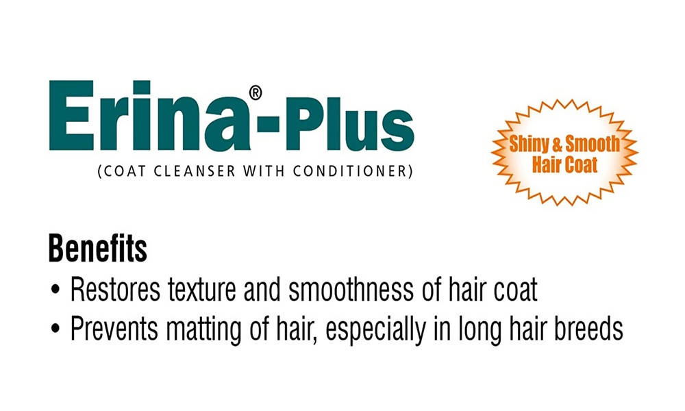 Himalaya Erina Plus Coat Cleanser with Conditioner | Grab2Buy