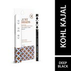 Just Herbs Naynam Day - Long Kohl Kajal