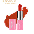 Biotique Starkissed Moist Matte Lipstick - Sugar N Spice | Grab2Buy