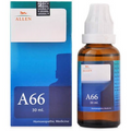 Allen Homeopathy A66 Drops | Grab2Buy