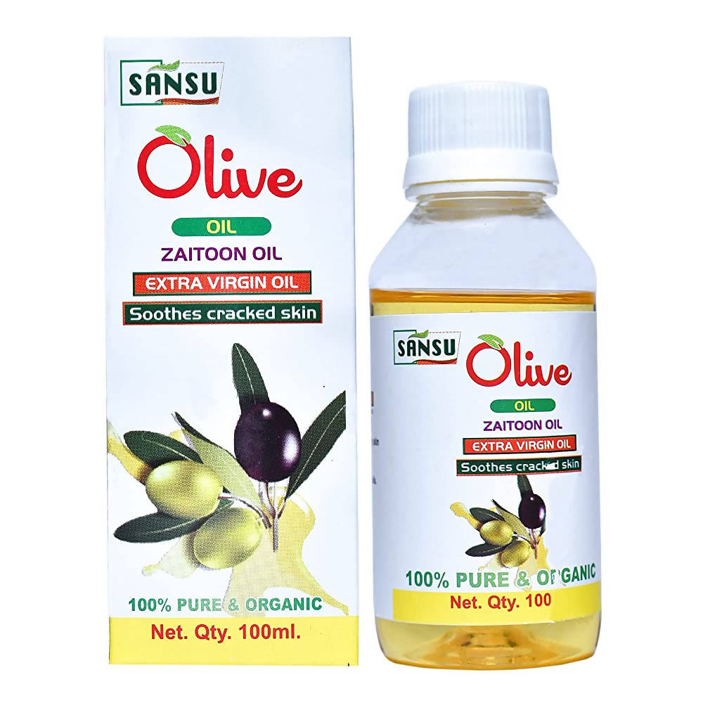 Sansu Organic Olive Oil | Grab2Buy