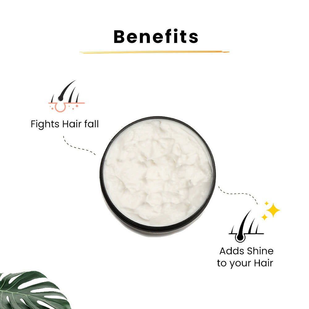 Tru Hair & Skin Fenugreek, Goji Berry & Onion Hair Mask | Grab2Buy