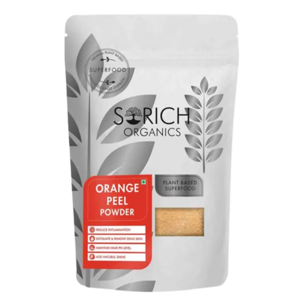 Sorich Organics Dried Orange Peel Powder | Grab2Buy