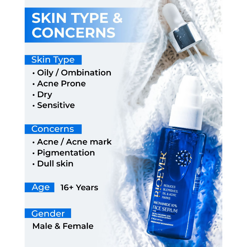 Bioever Niacinamide Face Serum | Grab2Buy