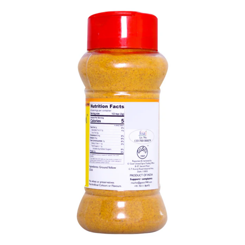 Tassyam Organics Premium Yellow Chilli | Grab2Buy