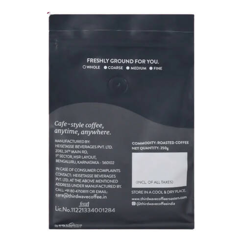 Third Wave Coffee Signature Cold Brew Blend-Medium Roast | Grab2Buy