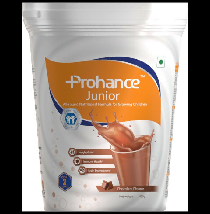 Prohance Junior Nutritional Formula for Kids - Chocolate Flavor | Grab2Buy