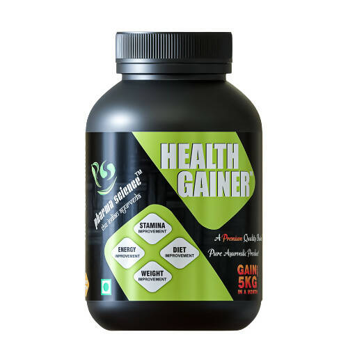 Pharma Science Weight Gainer Supplement Powder for Men and Women | Grab2Buy