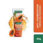 Nature's Essence Anti-Pigmentation Papaya Gel Face Wash | Grab2Buy
