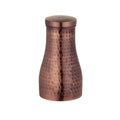 Tamas Hammered Antique Copper Water Jar | Grab2Buy