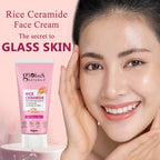 Globus Naturals Rice Ceramide Revival Face Cream | Grab2Buy