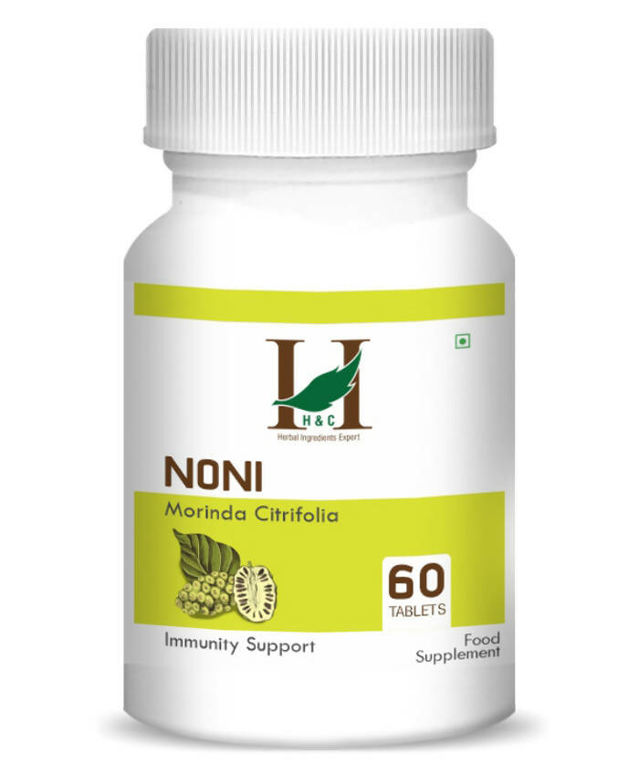 H&C Herbal Noni Tablets | Grab2Buy