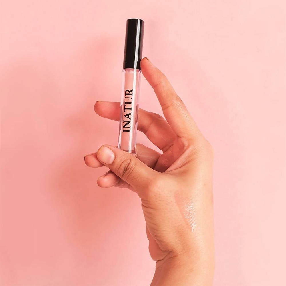 Inatur Lip Gloss L2 Angelic | Grab2Buy