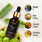 Gulnare Skincare Aloe & Vitamin C Face Serum | Grab2Buy