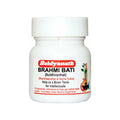 Baidyanath Nagpur Brahmi Bati | Grab2Buy