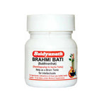 Baidyanath Nagpur Brahmi Bati | Grab2Buy