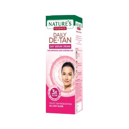 Nature's Essence Daily De-Tan Day Serum Cream | Grab2Buy