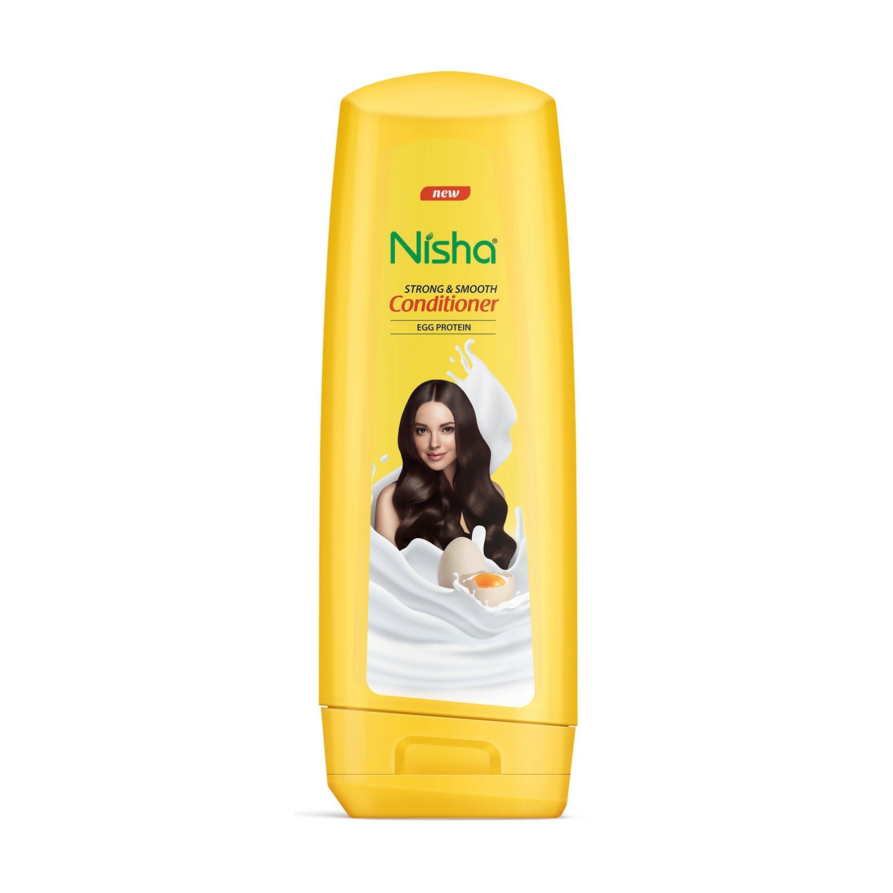 Nisha Conditioner For Women & Men - Strong & Smooth | Grab2Buy