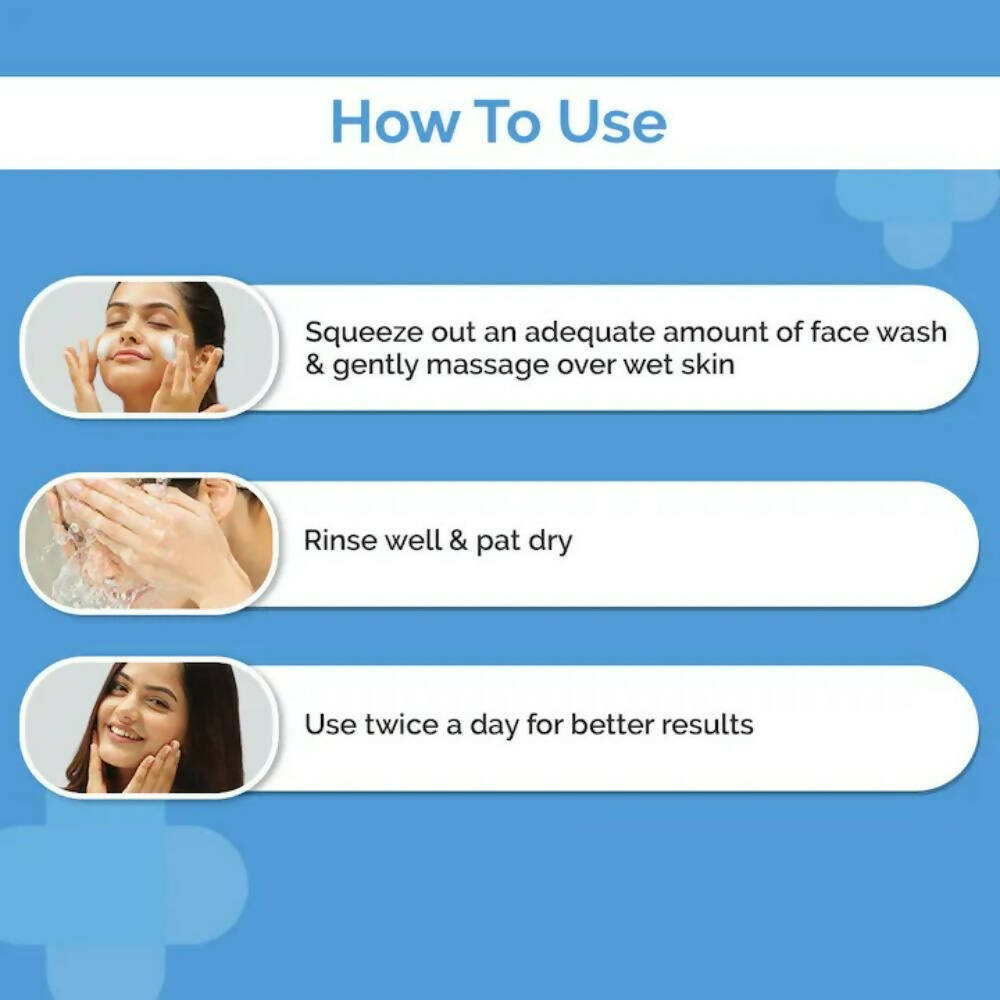 The Derma Co 2% Vitamin C Gel Daily Face Wash | Grab2Buy