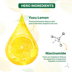 Nature's Essence Bright Glow Vitamin C Serum | Grab2Buy