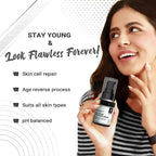 NutriGlow Advanced Organics Age Repair Tightening Serum | Grab2Buy