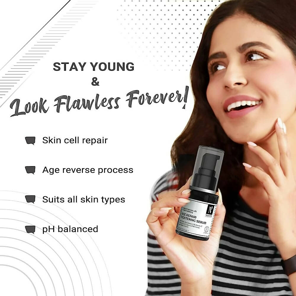 NutriGlow Advanced Organics Age Repair Tightening Serum | Grab2Buy