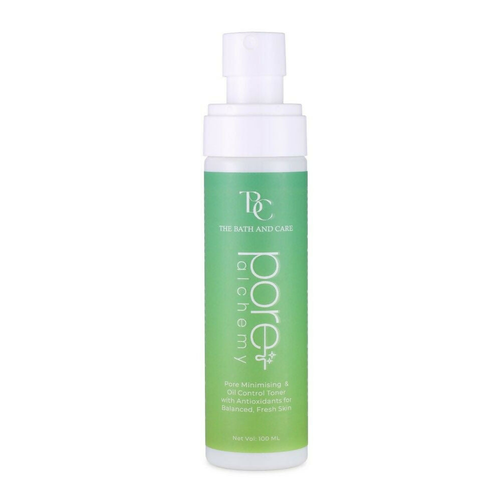TBC - The Bath and Care Pore Alchemy Pore Minimising & Oil Control Toner | Grab2Buy