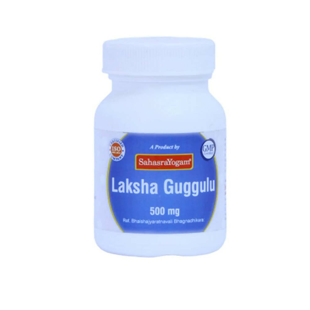 Sahasrayogam Laksha Guggulu | Grab2Buy