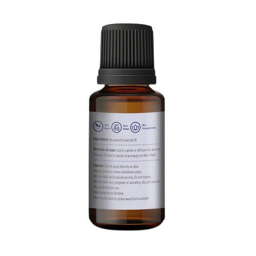 Korus Essential Bergamot Essential Oil - Therapeutic Grade | Grab2Buy