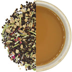 The Tea Trove - Jaggery Cardamom Chai Black Tea | Grab2Buy