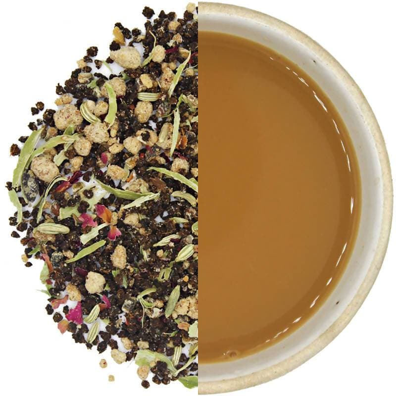 The Tea Trove - Jaggery Cardamom Chai Black Tea | Grab2Buy