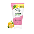 Pure Origin Korean Vitamin C Bright Boosting Face Wash | Grab2Buy