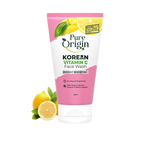 Pure Origin Korean Vitamin C Bright Boosting Face Wash | Grab2Buy