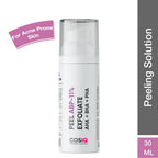 Cos-IQ ABP 11% Beginner Friendly Exfoliating Peel | Grab2Buy