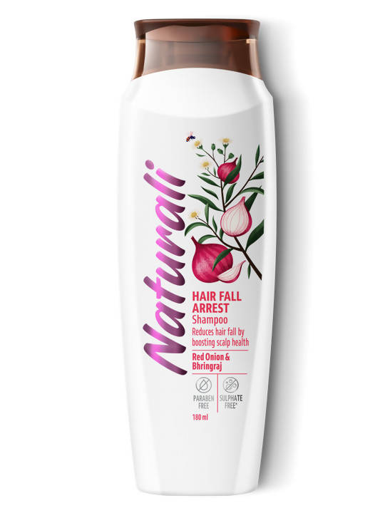 Naturali Hair Fall Arrest Shampoo | Grab2Buy