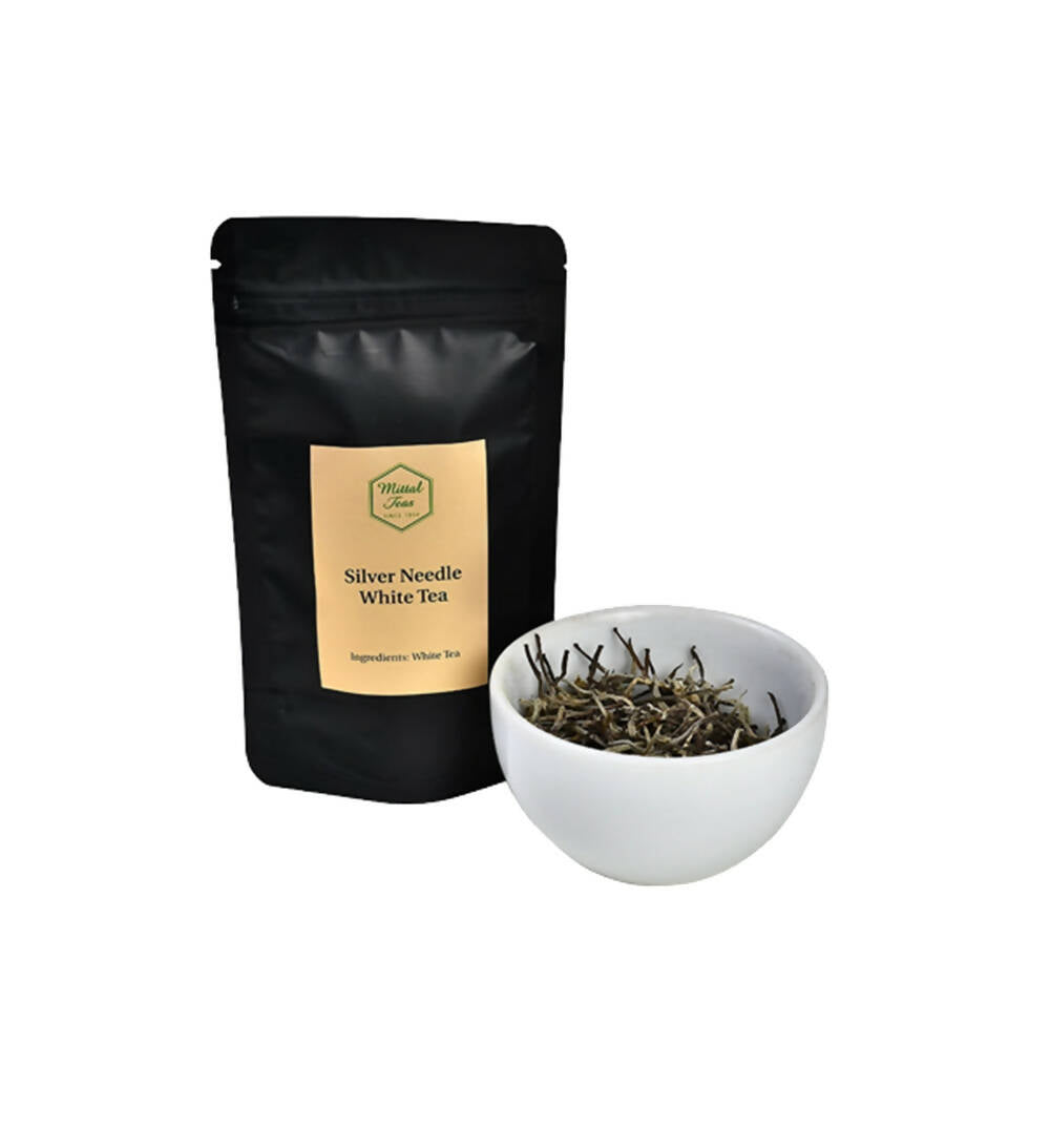 Mittal Teas Darjeeling Silver Needle White Tea | Grab2Buy
