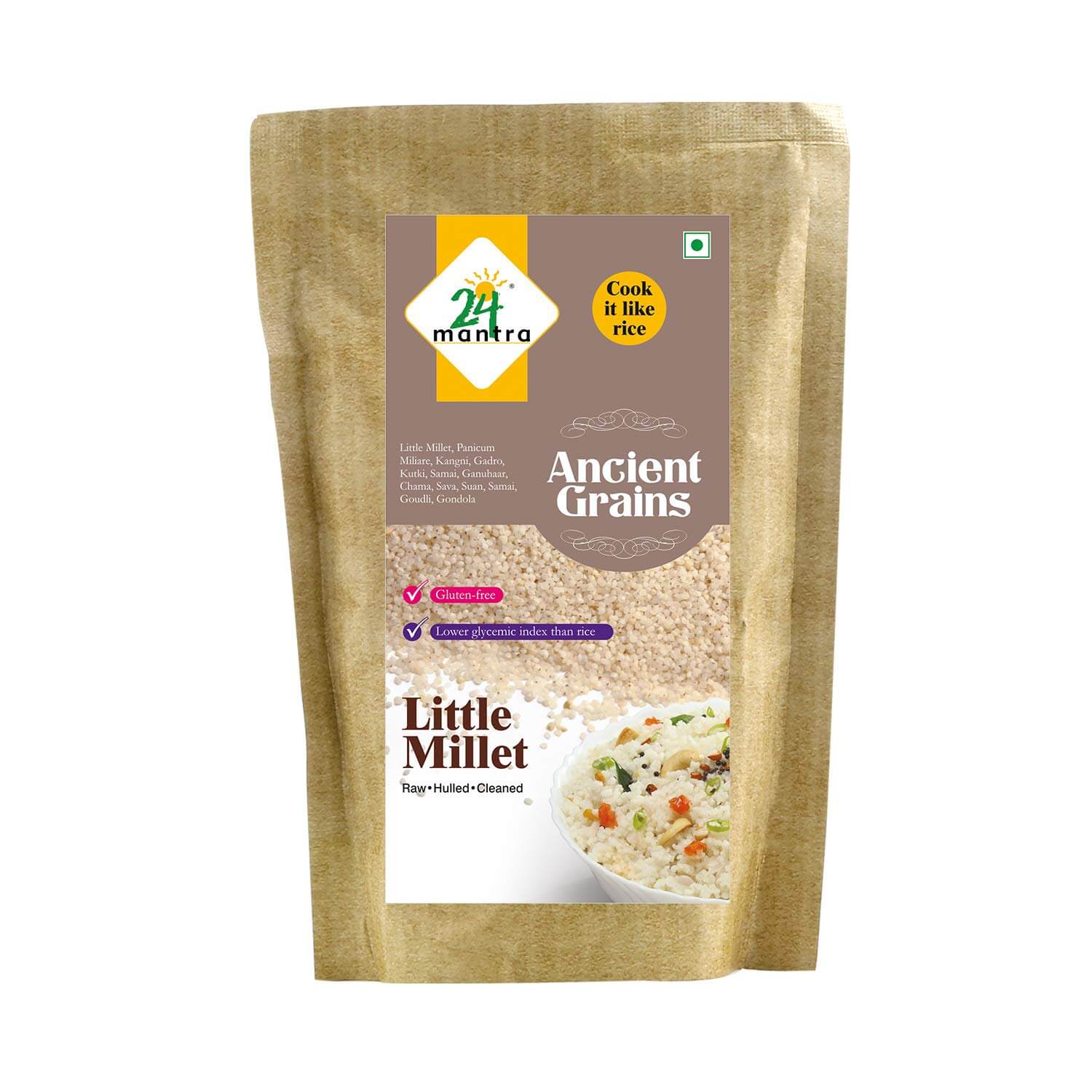 24 Mantra Organic Little Millet | Grab2Buy