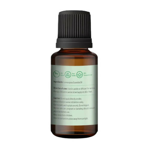 Korus Essential Lemongrass Essential Oil - Therapeutic Grade | Grab2Buy