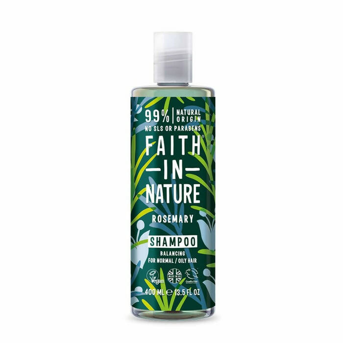 Faith In Nature Rosemary Shampoo | Grab2Buy