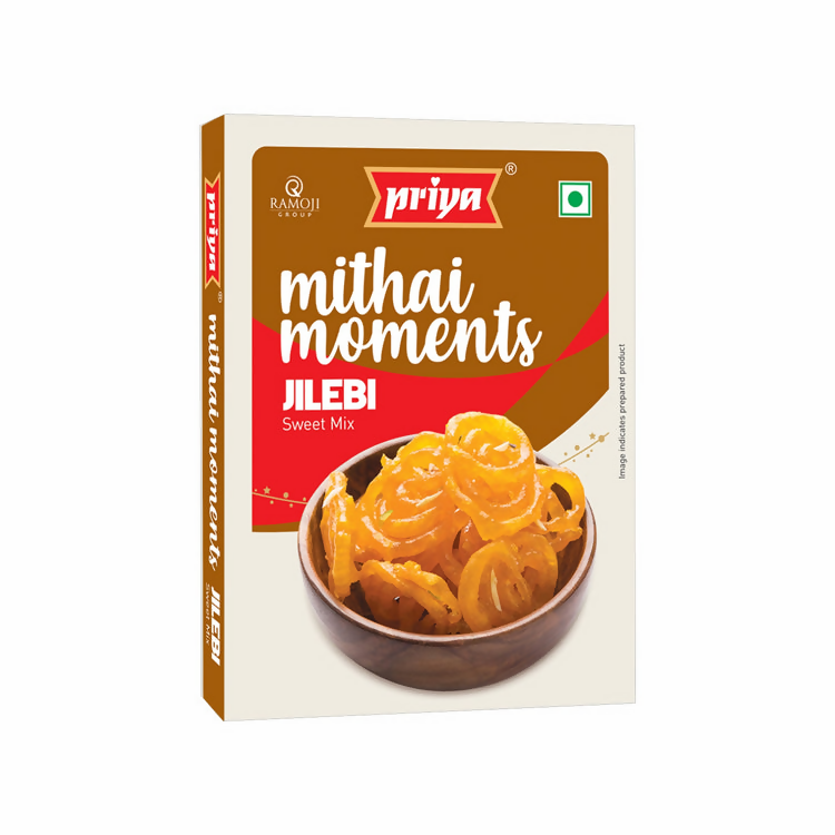 Priya Instant Jilebi Mix | Grab2Buy