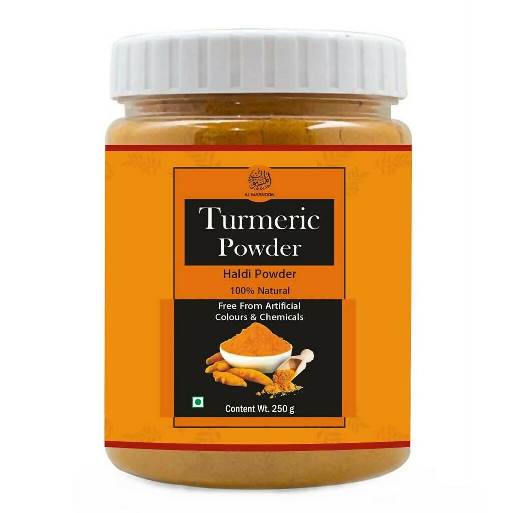 Al Masnoon Turmeric Powder (Haldi Powder) | Grab2Buy