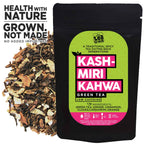 The Tea Trove - Kashmiri Kahwa Green Tea | Grab2Buy