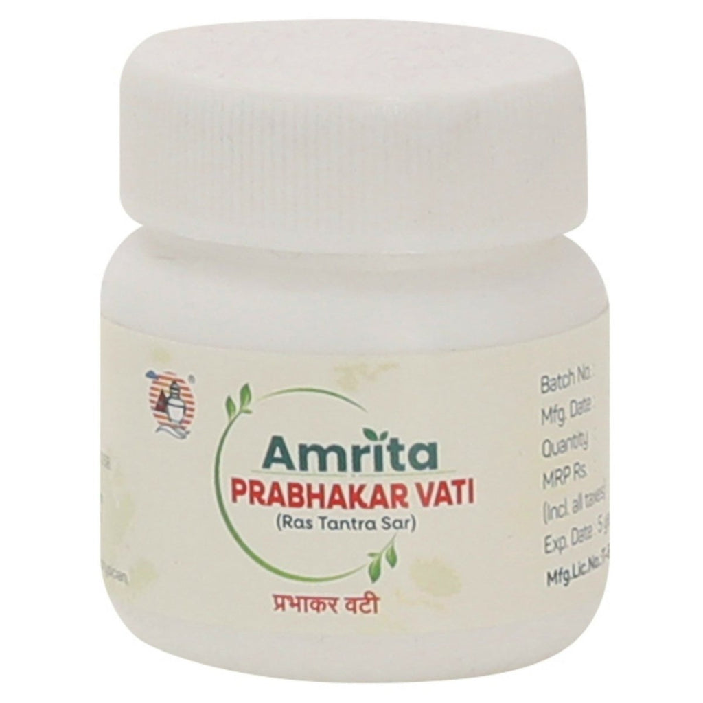 Amrita Prabhakar Vati | Grab2Buy